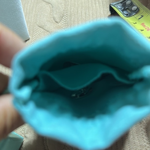 Tiffany & Co. Silver Cufflinks Rare - Picture 12 of 12